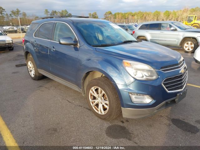 CHEVROLET EQUINOX 2016 2gnalcek6g6347574