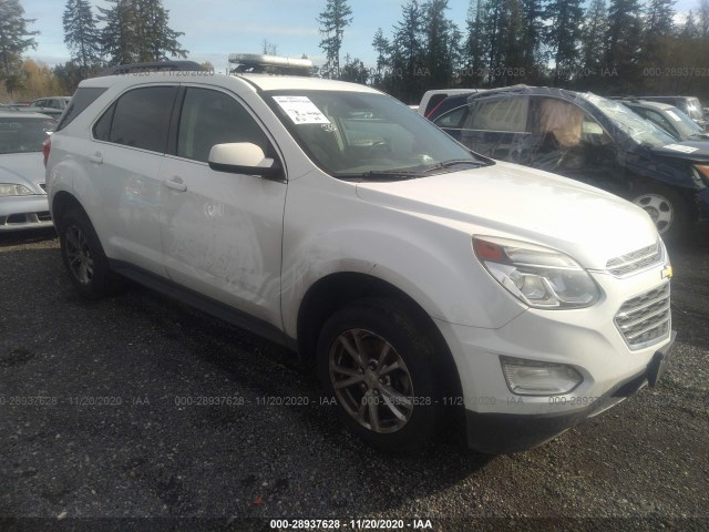 CHEVROLET EQUINOX 2016 2gnalcek6g6355738