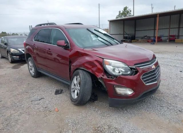 CHEVROLET EQUINOX 2016 2gnalcek6g6359580