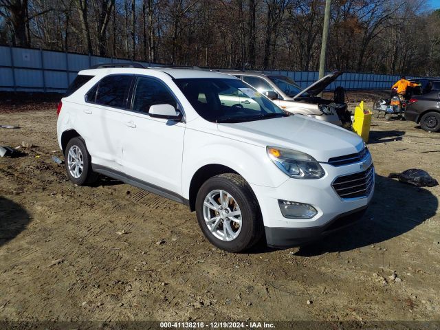 CHEVROLET EQUINOX 2017 2gnalcek6h1500694