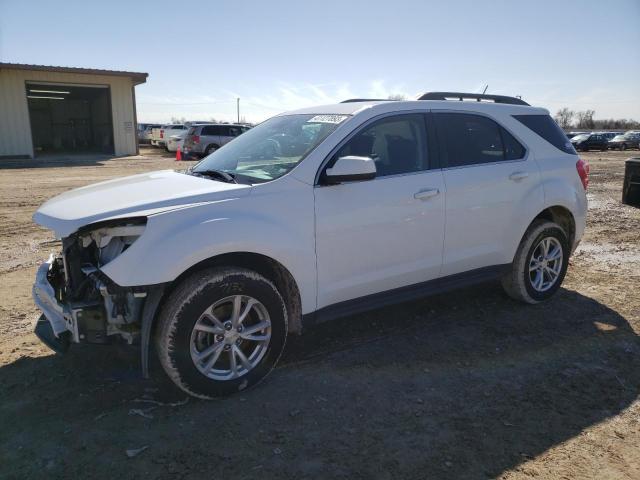 CHEVROLET EQUINOX LT 2017 2gnalcek6h1501179