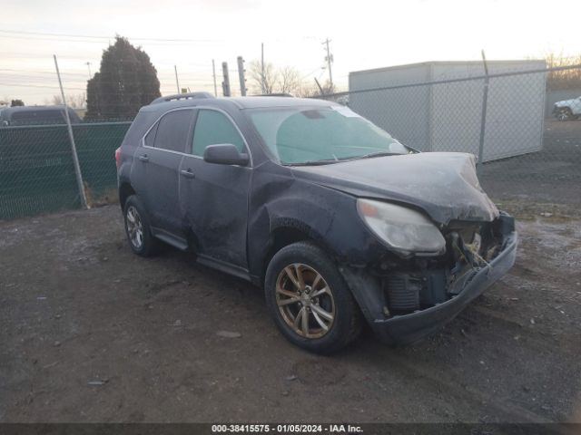 CHEVROLET EQUINOX 2017 2gnalcek6h1501263