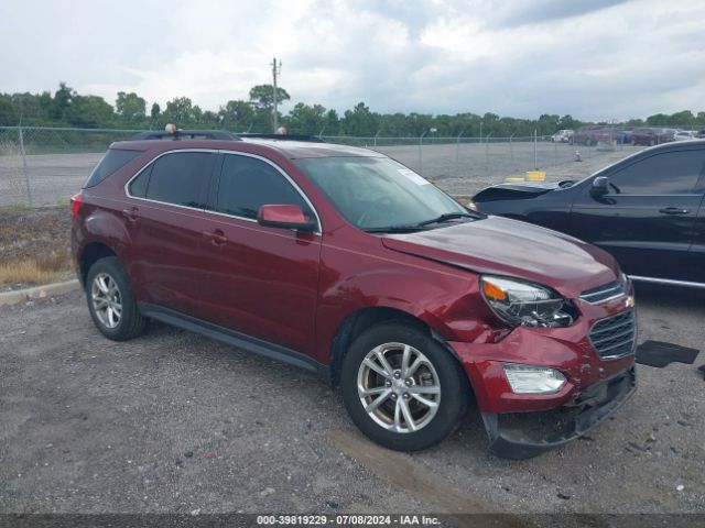 CHEVROLET EQUINOX 2017 2gnalcek6h1501621