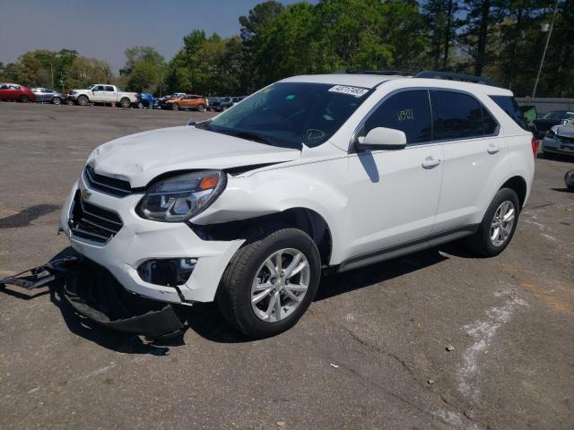 CHEVROLET EQUINOX LT 2017 2gnalcek6h1503398