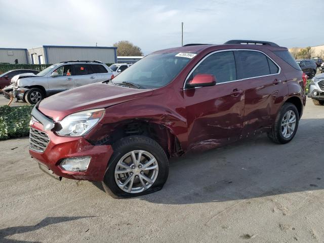 CHEVROLET EQUINOX 2017 2gnalcek6h1505815