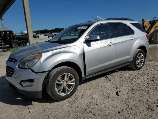 CHEVROLET EQUINOX LT 2017 2gnalcek6h1505927