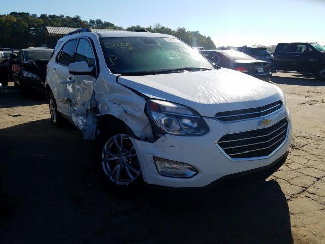 CHEVROLET EQUINOX LT 2017 2gnalcek6h1507452