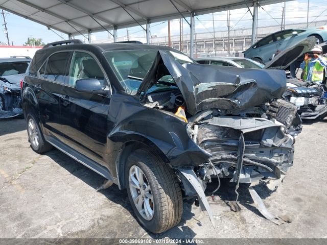 CHEVROLET EQUINOX 2017 2gnalcek6h1510089