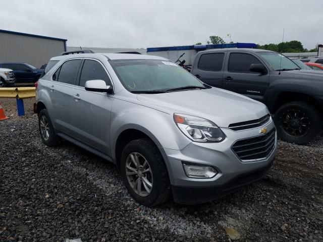 CHEVROLET EQUINOX LT 2017 2gnalcek6h1511517