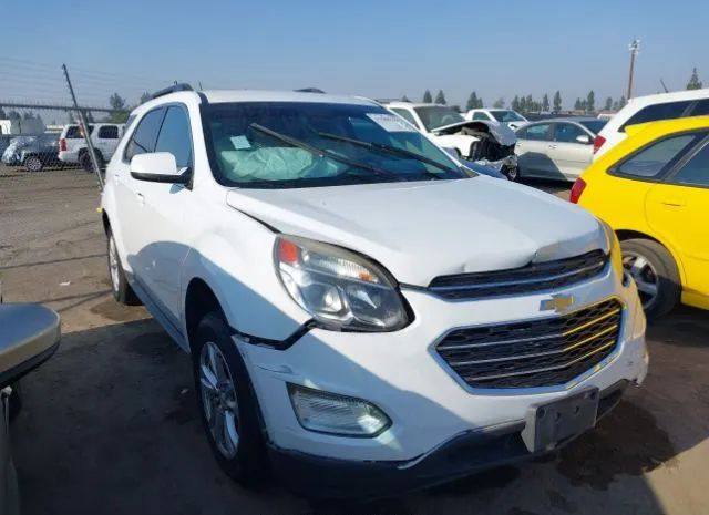 CHEVROLET EQUINOX 2017 2gnalcek6h1511999