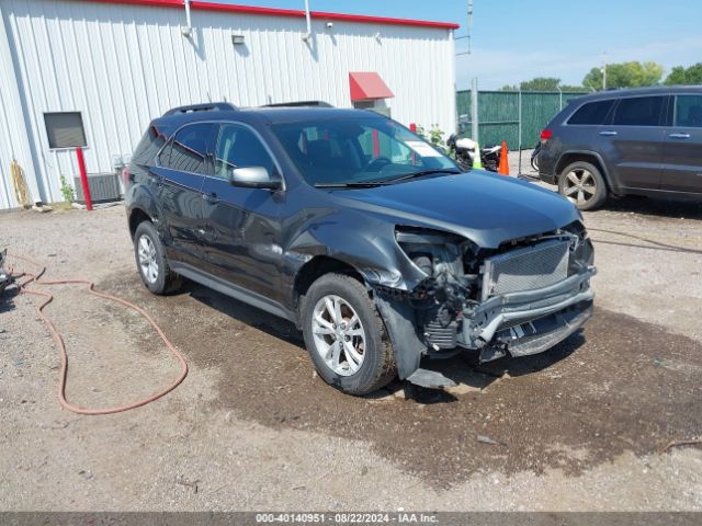 CHEVROLET EQUINOX 2017 2gnalcek6h1513526