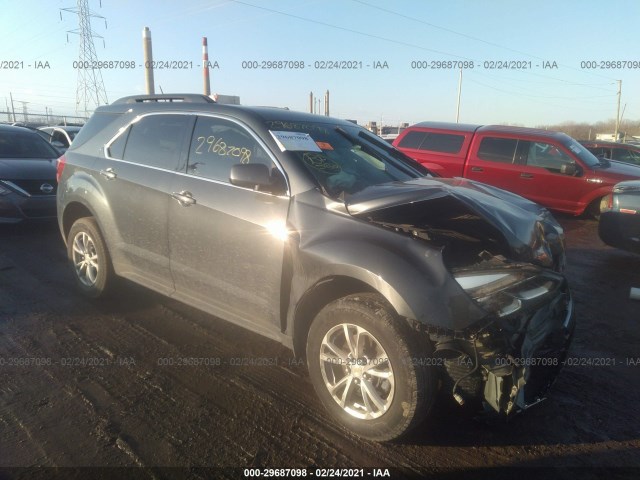 CHEVROLET EQUINOX 2017 2gnalcek6h1514532