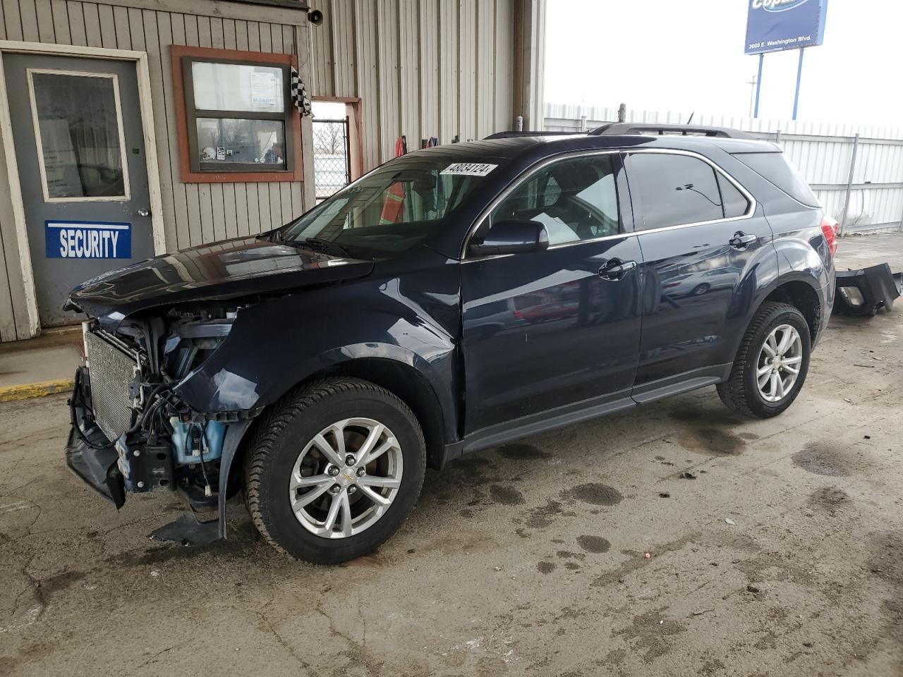 CHEVROLET EQUINOX 2017 2gnalcek6h1515129