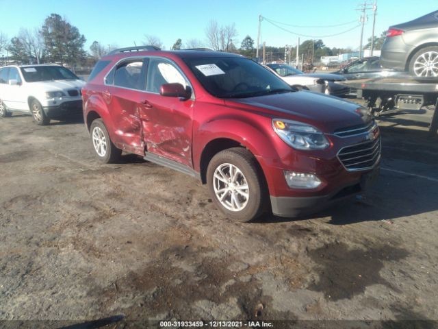 CHEVROLET EQUINOX 2017 2gnalcek6h1515258