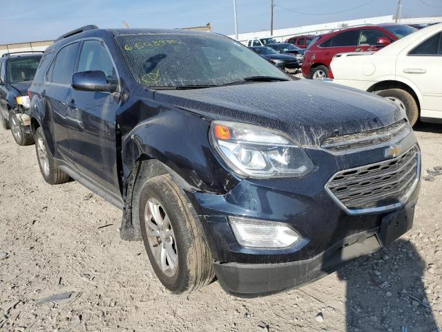 CHEVROLET EQUINOX LT 2017 2gnalcek6h1515292