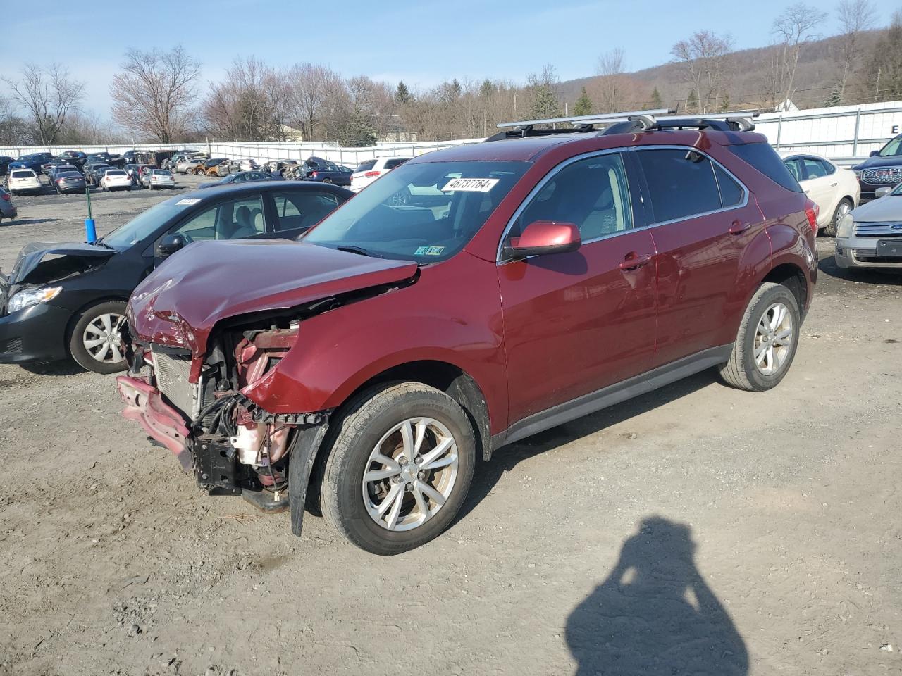 CHEVROLET EQUINOX 2017 2gnalcek6h1515339