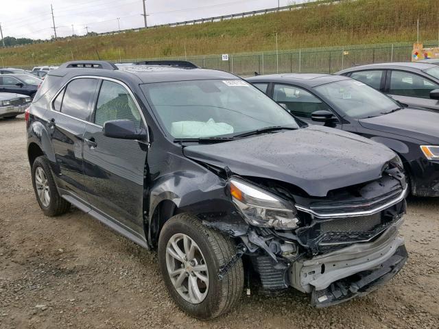 CHEVROLET EQUINOX LT 2017 2gnalcek6h1515762