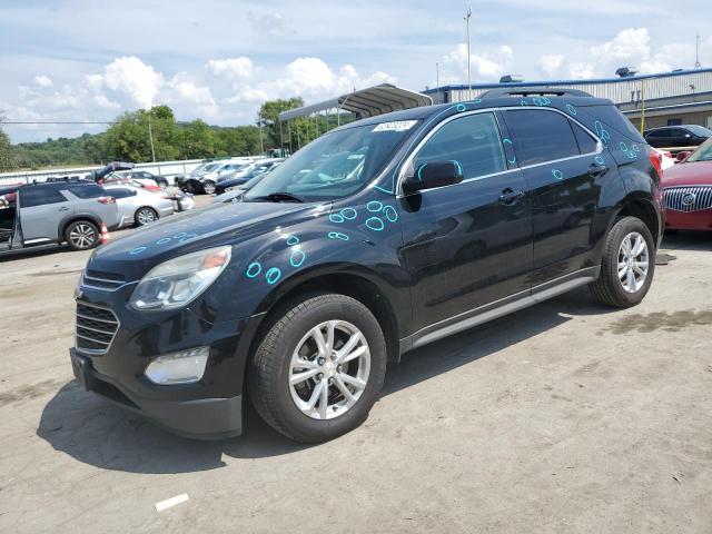 CHEVROLET EQUINOX 2017 2gnalcek6h1516720