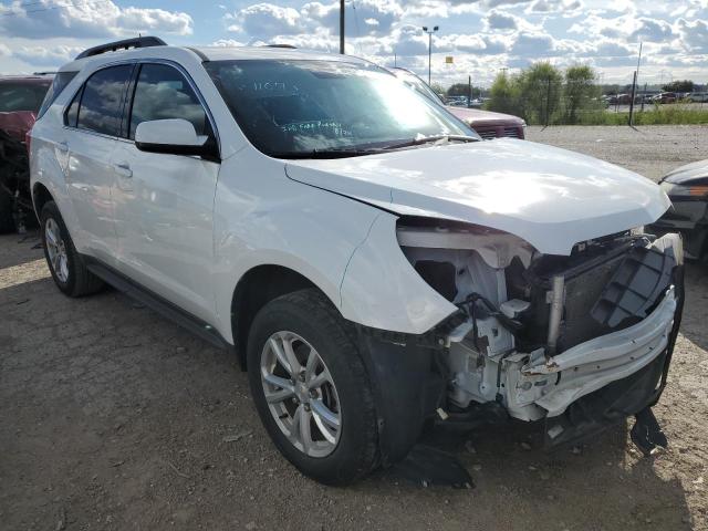 CHEVROLET EQUINOX LT 2017 2gnalcek6h1517592