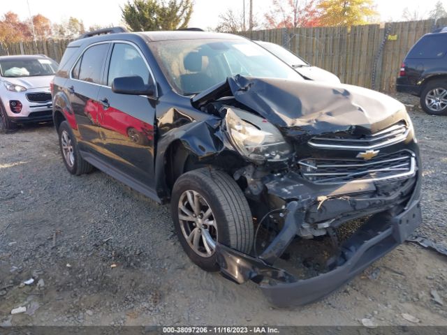 CHEVROLET EQUINOX 2017 2gnalcek6h1519469