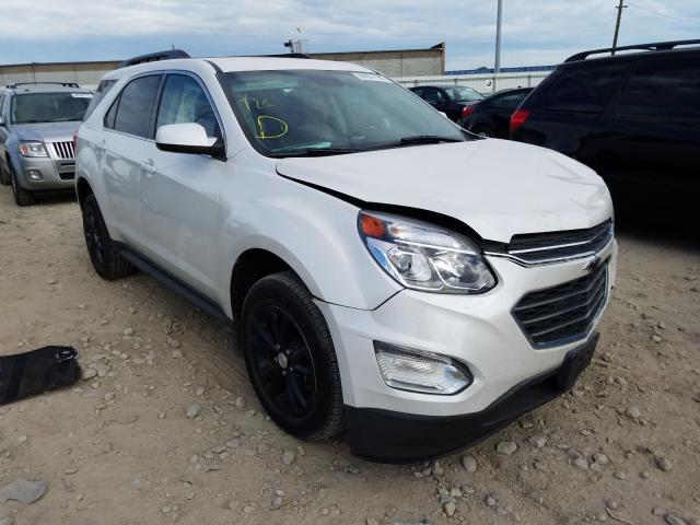 CHEVROLET EQUINOX LT 2017 2gnalcek6h1520895