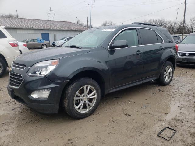 CHEVROLET EQUINOX LT 2017 2gnalcek6h1527460