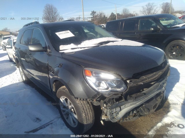 CHEVROLET EQUINOX 2017 2gnalcek6h1527538