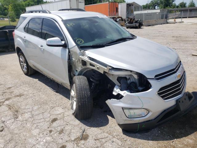 CHEVROLET EQUINOX LT 2017 2gnalcek6h1528799