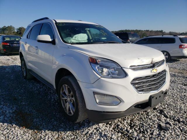 CHEVROLET EQUINOX LT 2017 2gnalcek6h1530777