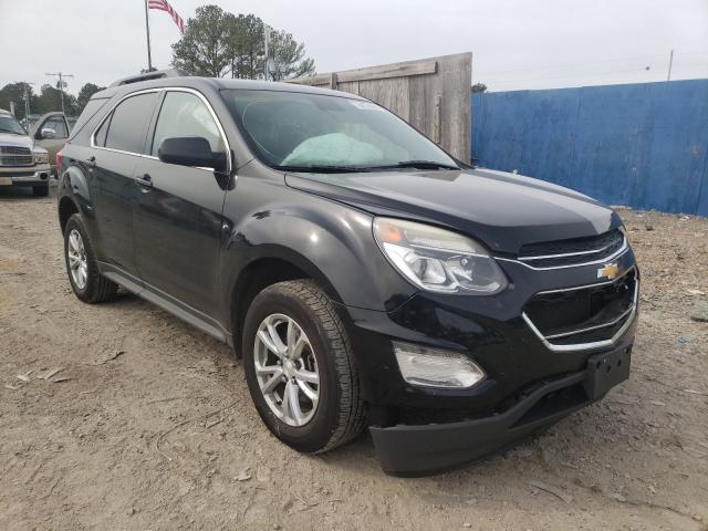 CHEVROLET EQUINOX LT 2017 2gnalcek6h1534215