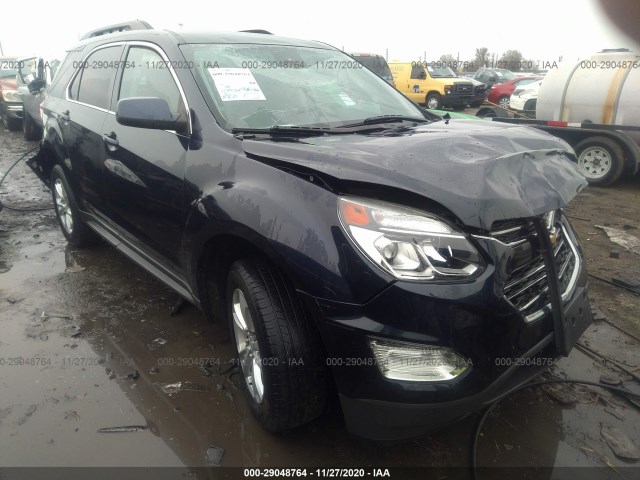 CHEVROLET EQUINOX 2017 2gnalcek6h1535848