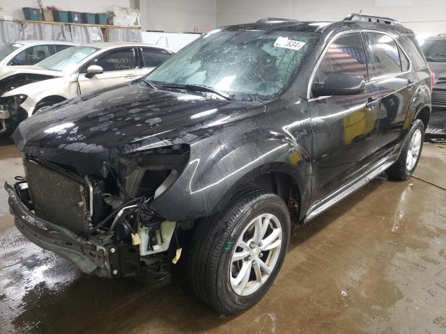 CHEVROLET EQUINOX 2017 2gnalcek6h1537440