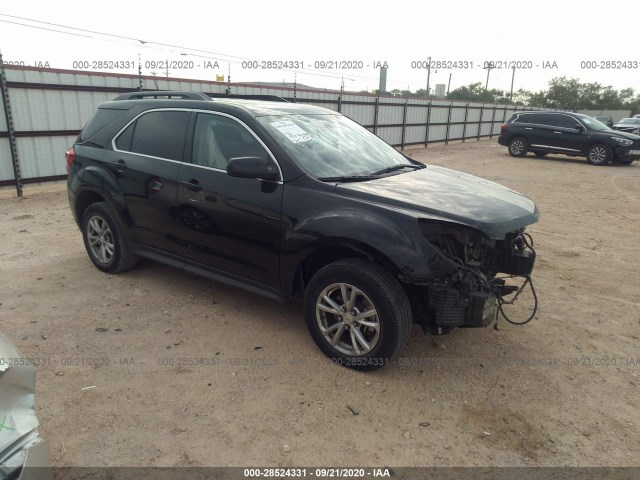 CHEVROLET EQUINOX 2017 2gnalcek6h1537728