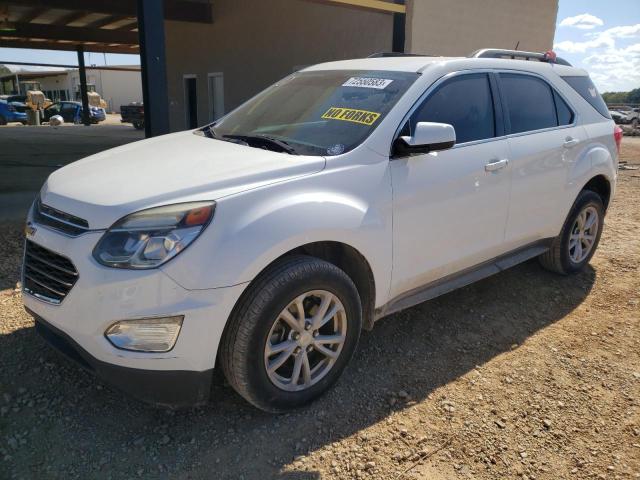 CHEVROLET EQUINOX 2017 2gnalcek6h1538488