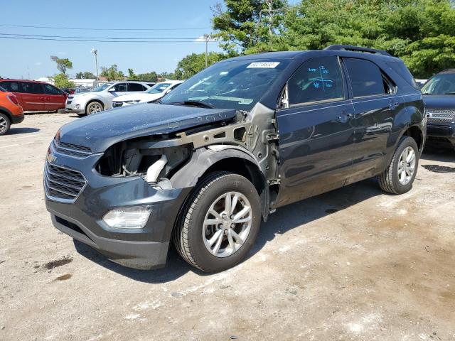 CHEVROLET EQUINOX LT 2017 2gnalcek6h1540760