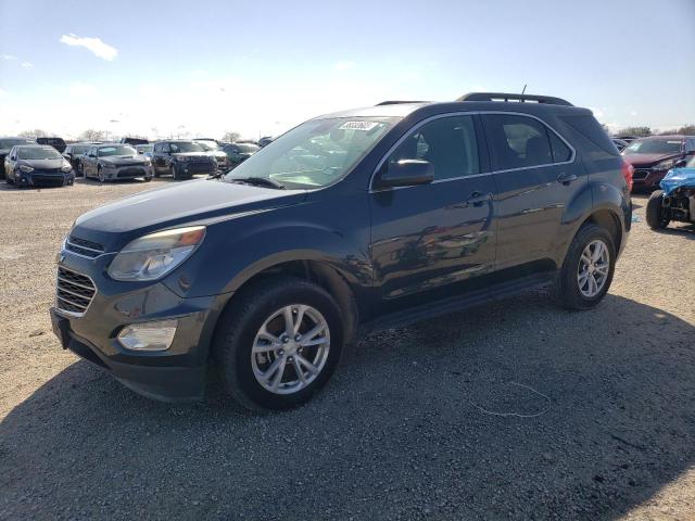 CHEVROLET EQUINOX LT 2017 2gnalcek6h1543559