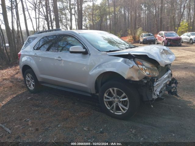 CHEVROLET EQUINOX 2017 2gnalcek6h1545635