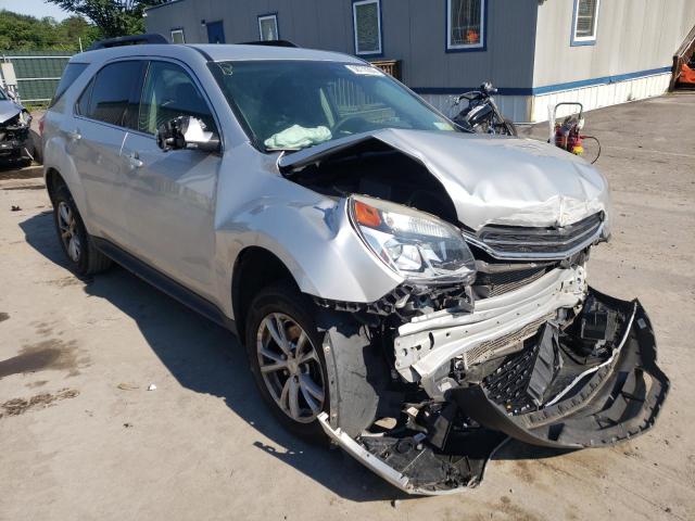 CHEVROLET EQUINOX LT 2017 2gnalcek6h1546607