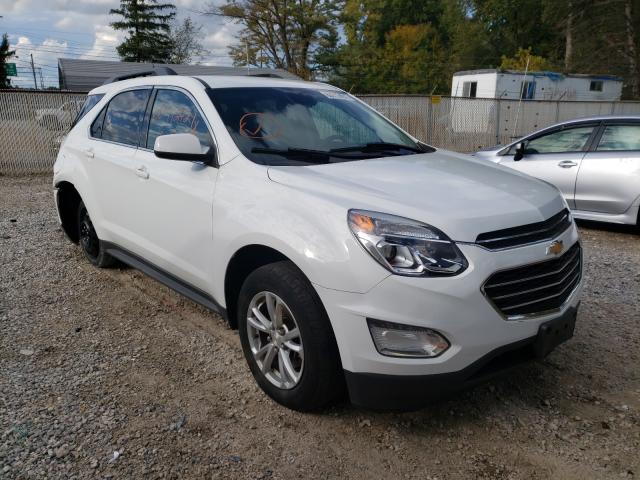 CHEVROLET EQUINOX LT 2017 2gnalcek6h1546803