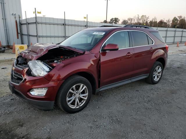 CHEVROLET EQUINOX 2017 2gnalcek6h1548938