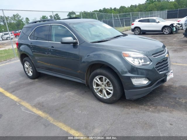 CHEVROLET EQUINOX 2017 2gnalcek6h1550043