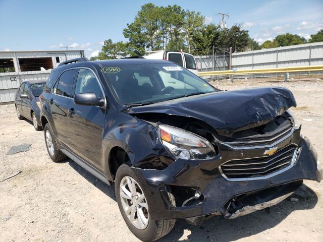 CHEVROLET EQUINOX 2017 2gnalcek6h1550706