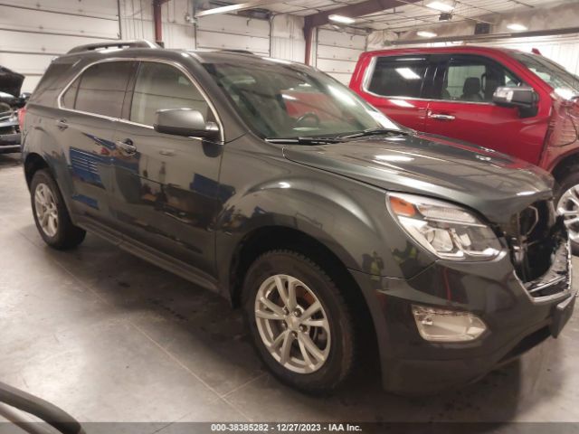 CHEVROLET EQUINOX 2017 2gnalcek6h1551693