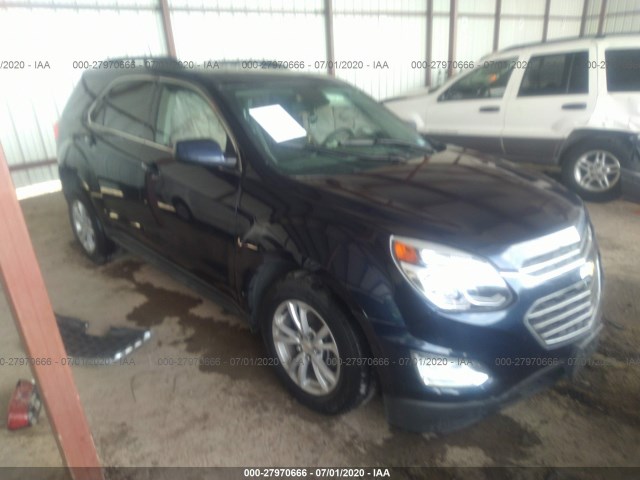 CHEVROLET EQUINOX 2017 2gnalcek6h1551872