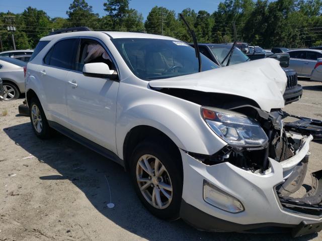 CHEVROLET EQUINOX LT 2017 2gnalcek6h1556327