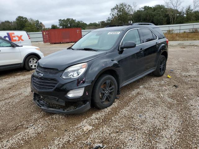 CHEVROLET EQUINOX LT 2017 2gnalcek6h1556361