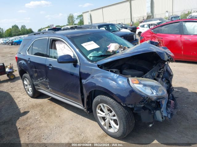 CHEVROLET EQUINOX 2017 2gnalcek6h1556537