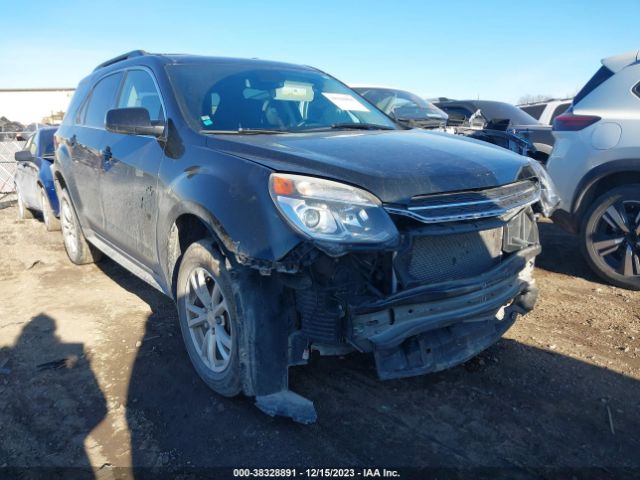 CHEVROLET EQUINOX 2017 2gnalcek6h1558451