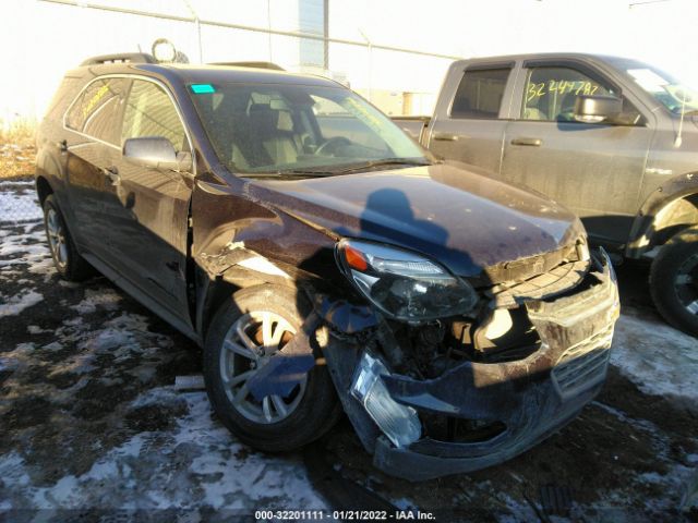 CHEVROLET EQUINOX 2017 2gnalcek6h1559180