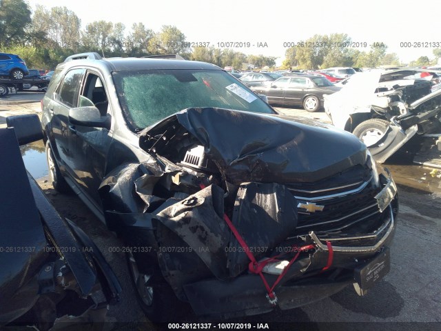 CHEVROLET EQUINOX 2017 2gnalcek6h1560149